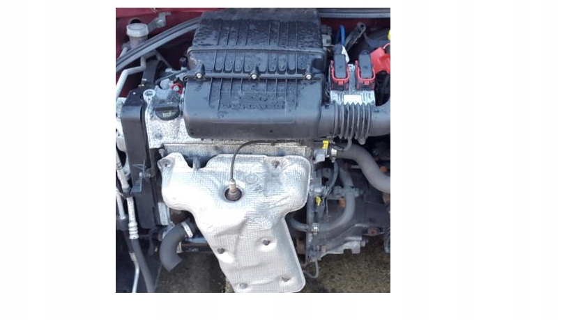 motor compl. punto 500 ka 1.2 169a4000 06-12r  (#)