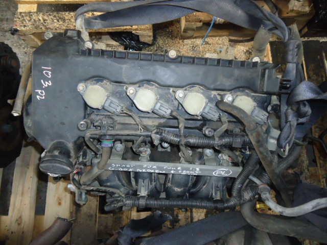 motor compl. smart forfour colt 1.3 m135.930 06r  (#)