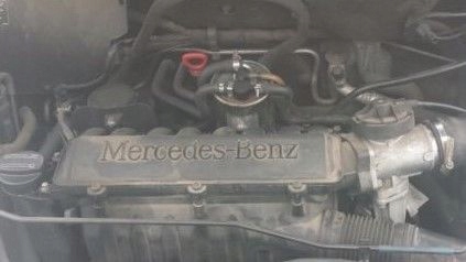 motor compl. a-clase w168 a170 1.7 cdi 04r  (#)