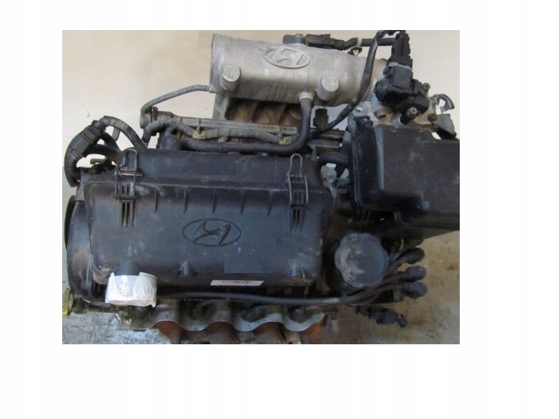 motor compl. 1.1 g4hg i10 i20 picanto rio 08r.  (#)