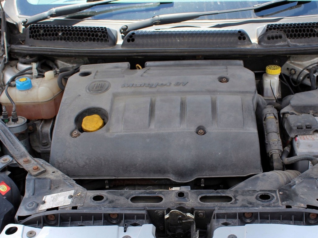 motor diesel fiat bravo ii 1.9 192 a8000 192a8.00  (#)