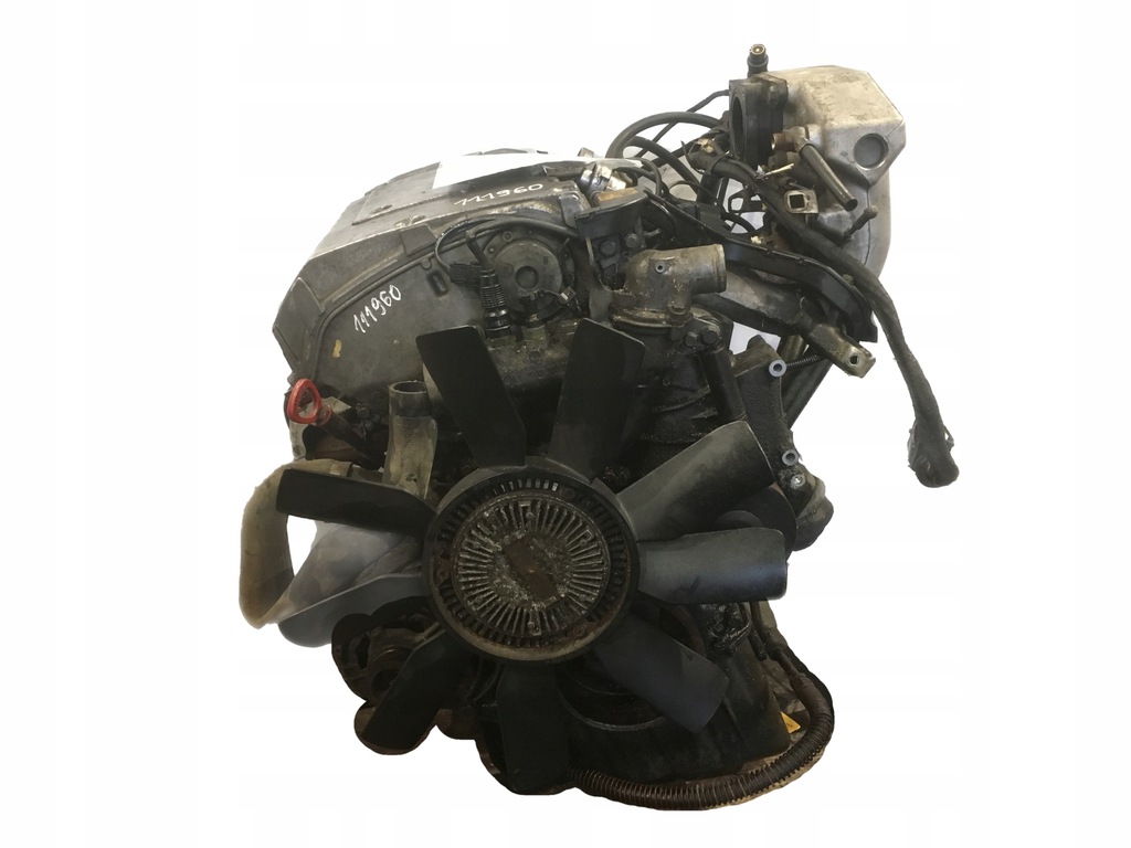 mercedes motor 111960 w124 e220 220e 111.960  (#)