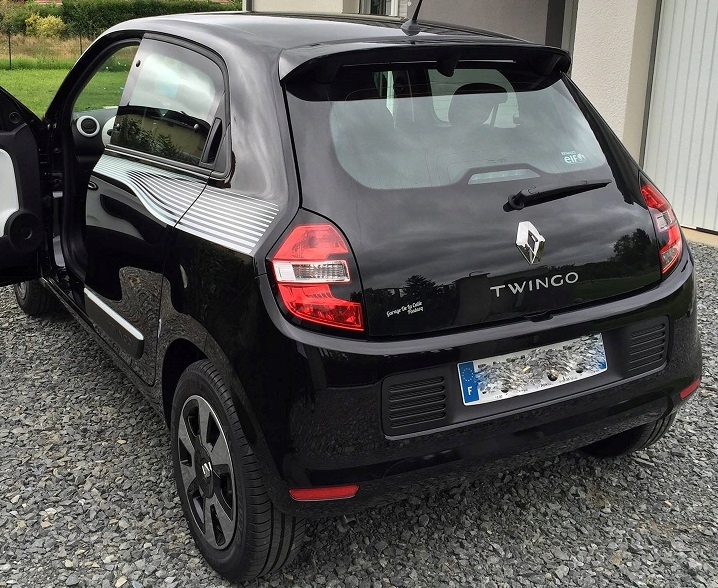 renault twingo iii 1.0 sce motor h4da400 smart  (#)