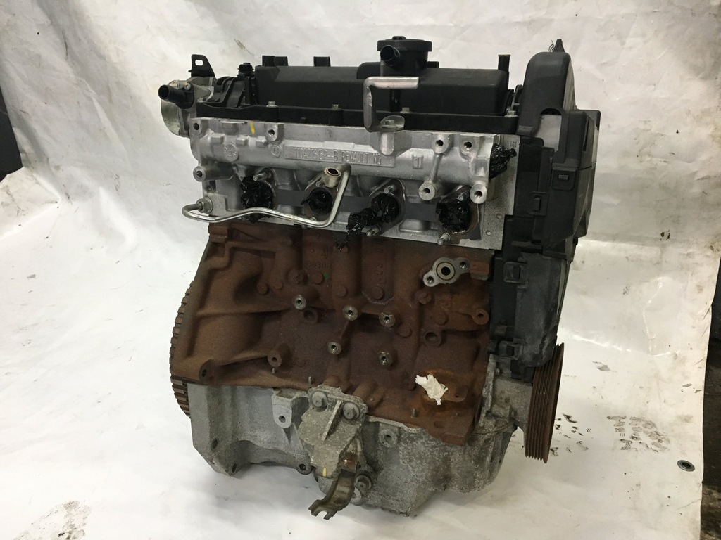 motor k9k c612 captur clio 1.5 dci 75km  (#)