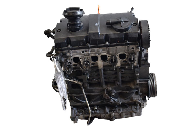 motor vw golf 4 iv 1.9 tdi 100 km 02r  (#)
