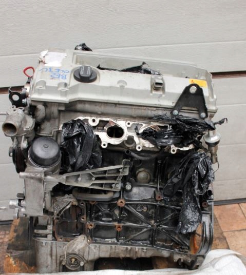 motor mercedes w203 1.8 gasolina c clase  (#)