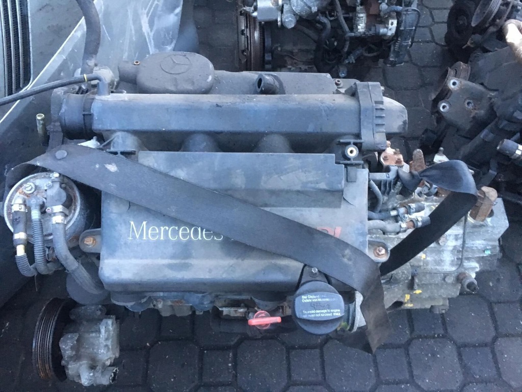 motor mercedes vito 22 2.2 cdi a611 010 611980  (#)