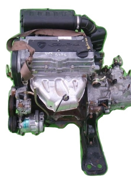 proton gen ii 1.6 s4pe motor  (#)