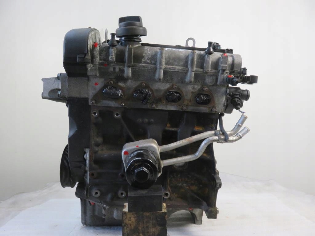 motor vw golf iv 1.6 16v 105 km azd  (#)