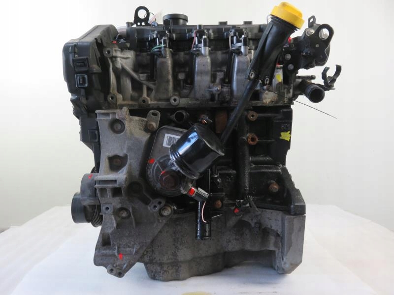 motor renault clio iii 1.5 dci k9k770  (#)