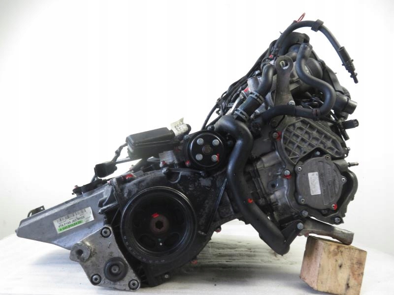 motor mercedes a w169 2.0 cdi om640940 compl.  (#)