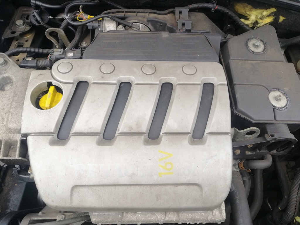 motor 1.8 16 v laguna iiscenic iimegan f4p c 772  (#)