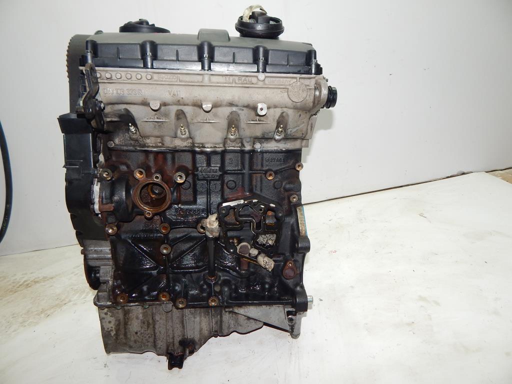 motor audi a4 b6 vw skoda 1.9 tdi avf  (#)