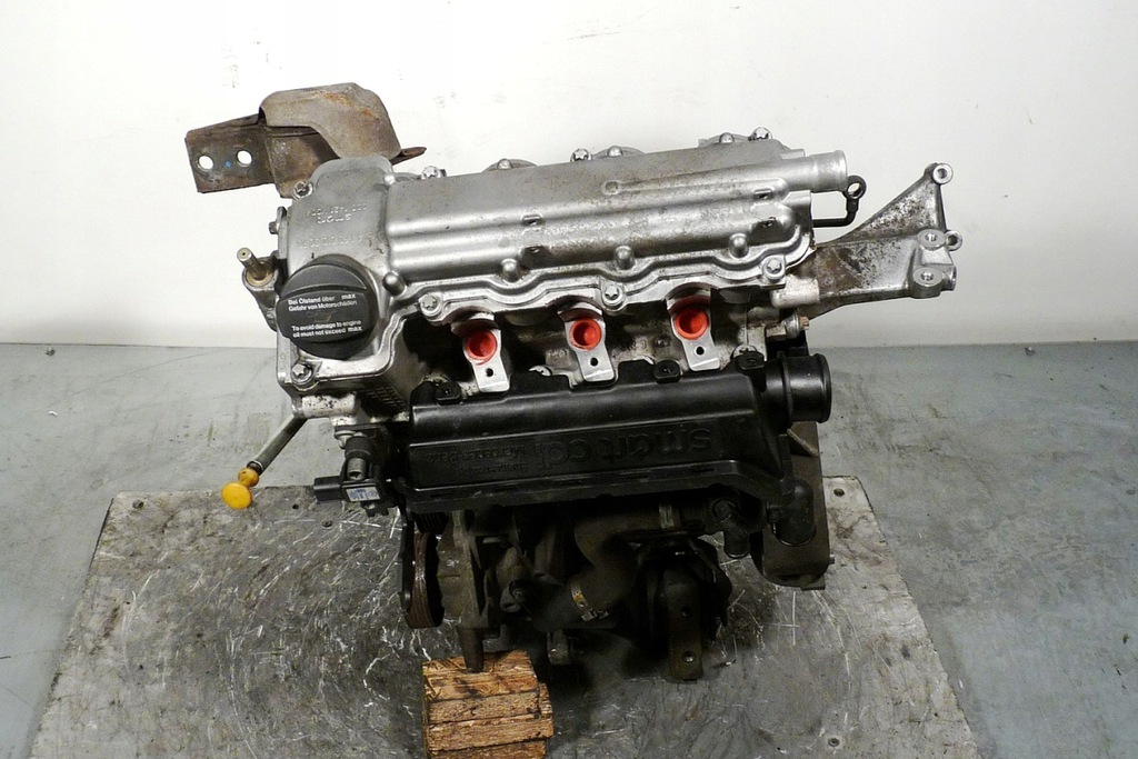 motor smart fortwo 450 2003 0.8cdi  (#)
