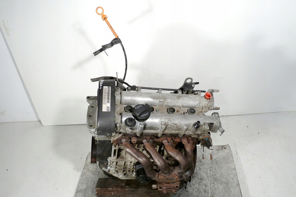 motor bky ibiza 6l fabia 6y polo 9n 1.4i 16v  (#)