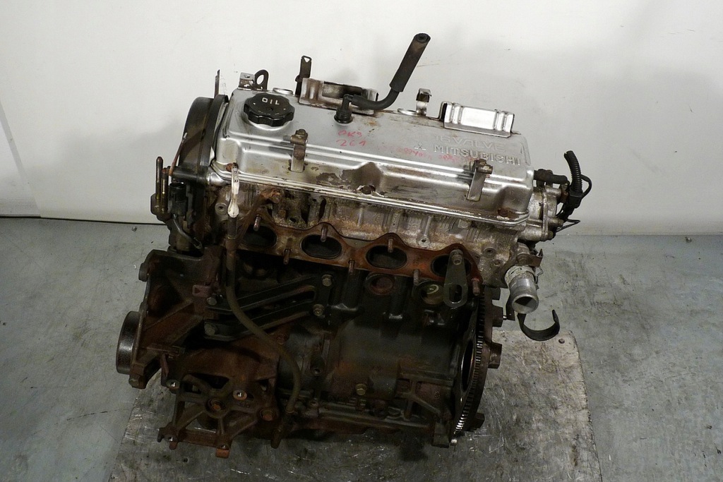 motor mitsubishi space wagon n50 2003 2.0i 16v  (#)