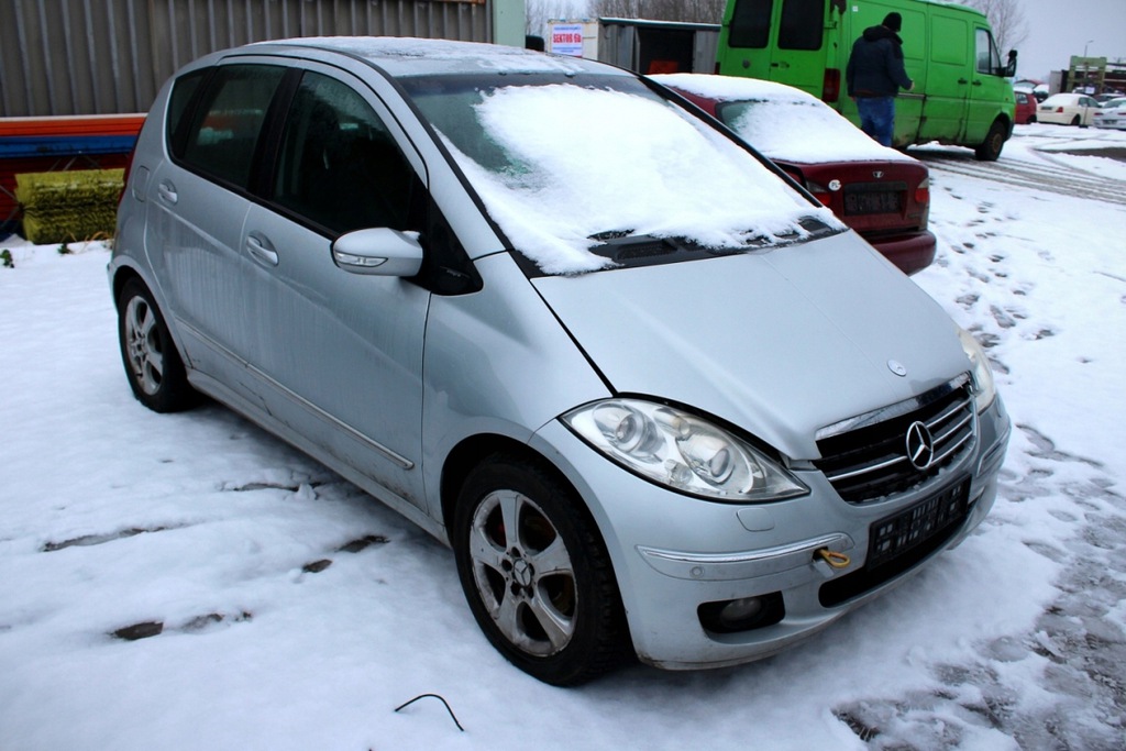 motor mercedes 266960 a-clase w169 2004 2.0i  (#)