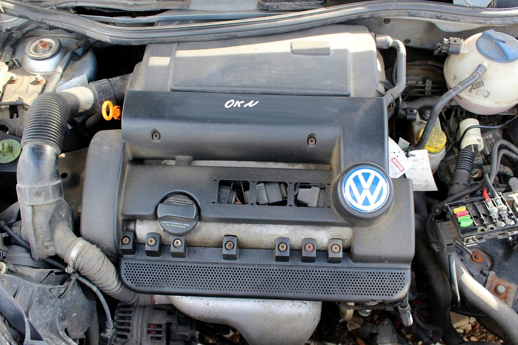 motor vw lupo 6x 1.4i bby  (#)