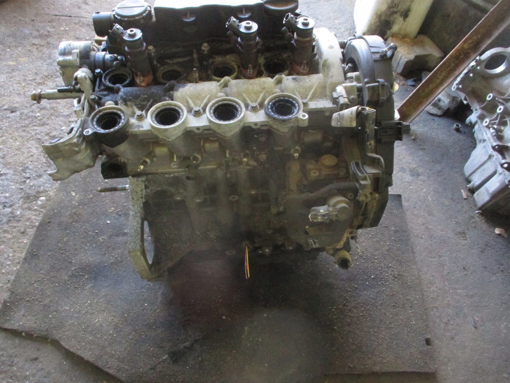 citroen c3 picasso motor 09r 1.6 hdi 103-mil 9h02  (#)