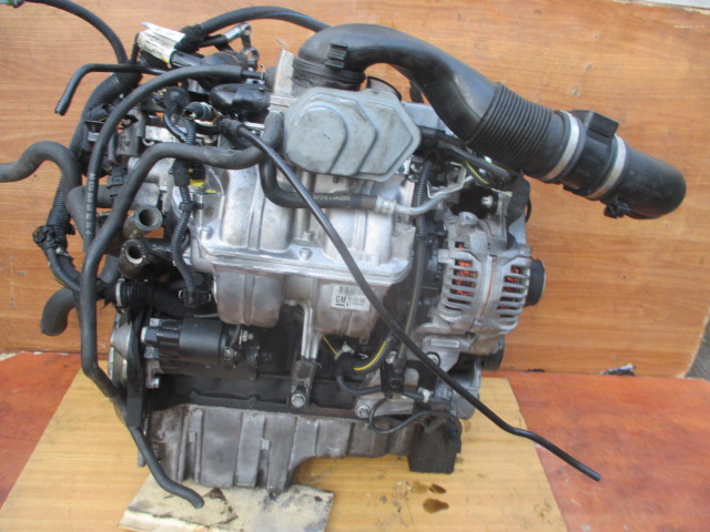 opel astra ii g zafira vectra b 1.8 motor x18xe1  (#)
