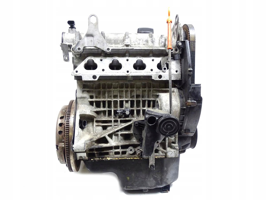 motor fabia octavia ii polo 9n caddy 1.4 16v 80km  (#)