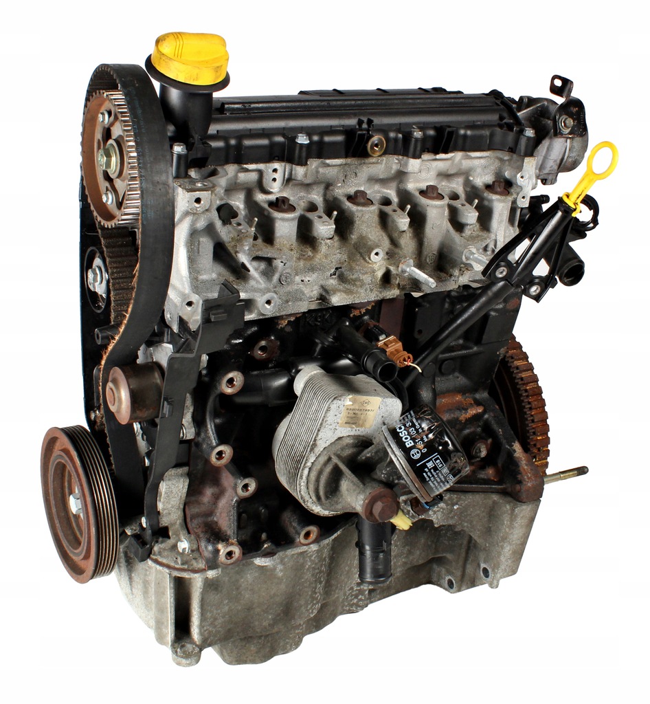 motor 1.5 dci megane scenic ii iii clio modus k9k  (#)