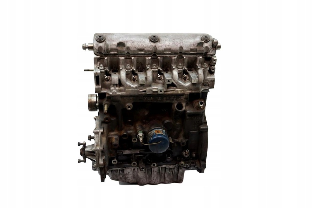 motor diesel f9q731 19 dti renault scenic  (#)