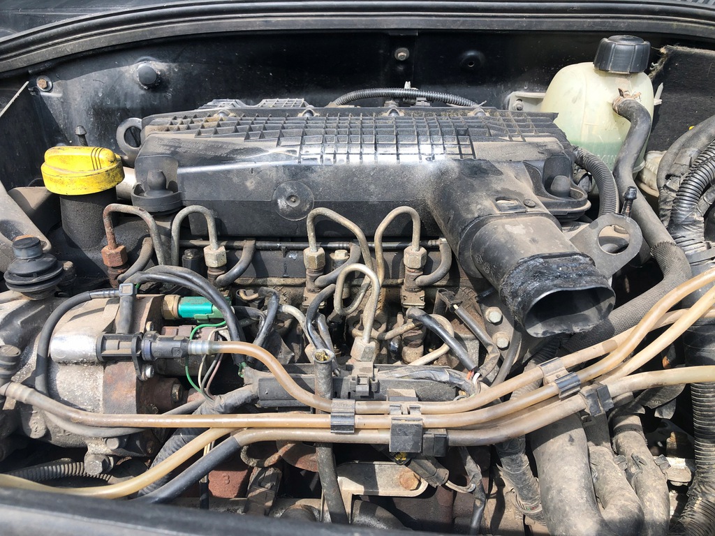 motor 15dci renault kangoo kubistar  (#)