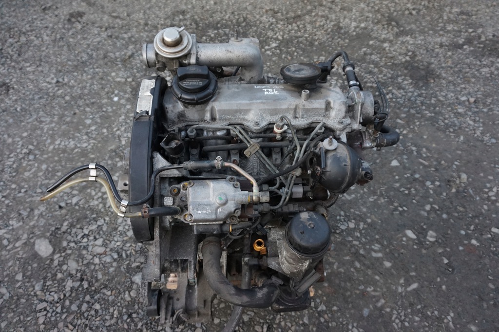 motor 1.9 tdi agr vw golf iv bora skoda octavia  (#)