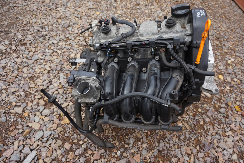 motor 1.4 8v bkr vw fox polo lupo  (#)