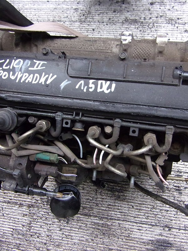 motor diesel renault clio 2  (#)