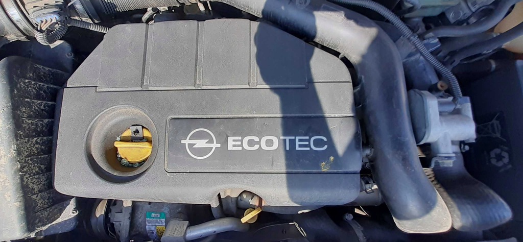 motor opel astra iii 1.7 cdti z17dth  (#)