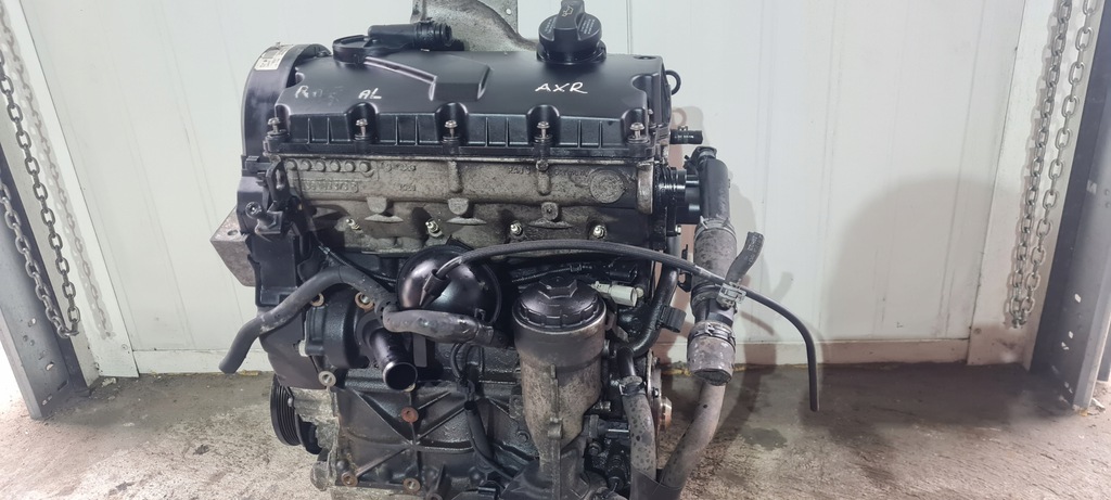 motor axr 19 tdi 101km  (#)