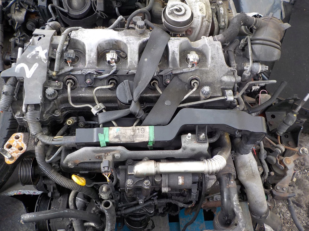 auris i avensis 2.0 d4d 09r 126km 1ad-ftv motor  (#)