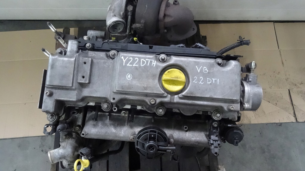 opel vectra b 2.2 dth motor  (#)