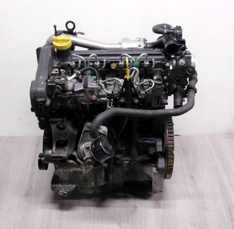 motor megane clio iii restyling 1.5 dci k9k768 148mil  (#)