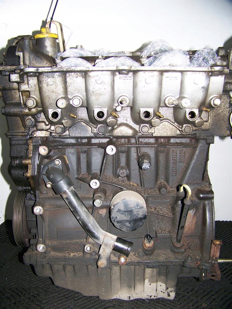 laguna ii 1.8 16v 116km 121km motor f4p770 240mil  (#)