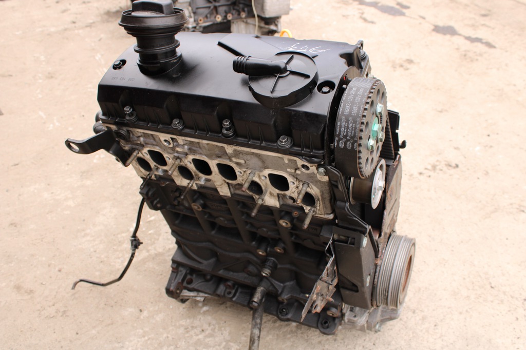 motor pelado vw audi skoda motor 1.9 tdi atd  (#)