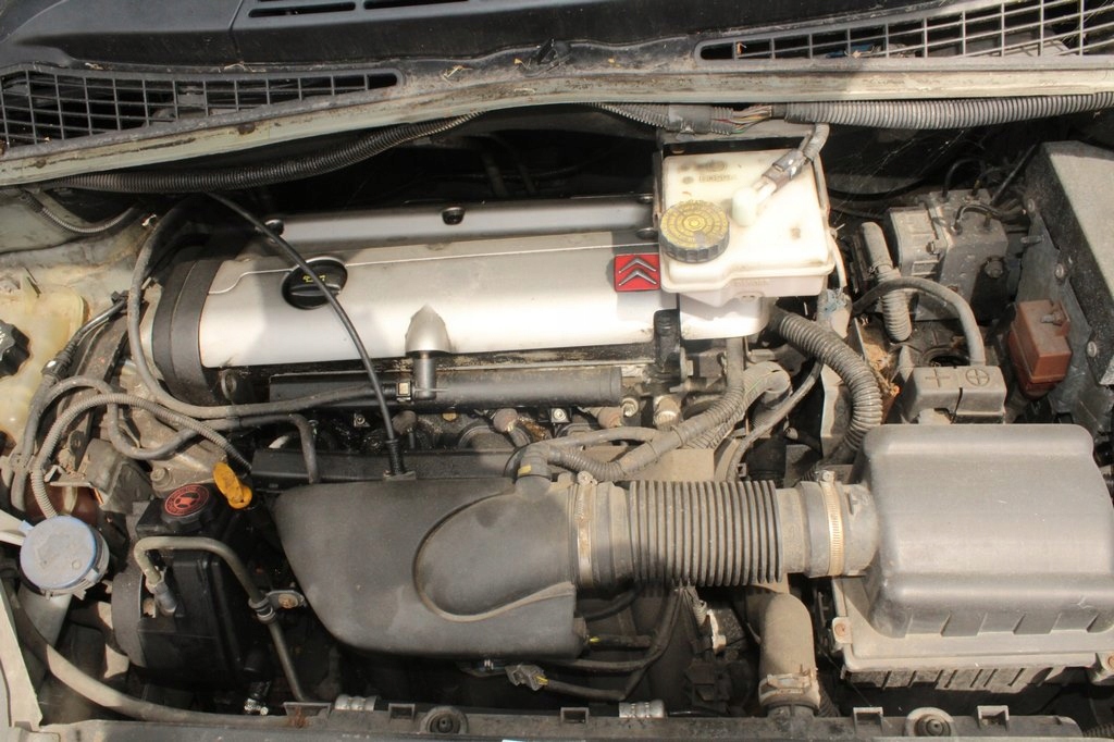 xsara picasso 02 1.8 16v motor gasolina 6fz  (#)