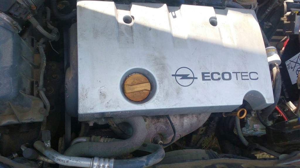 opel vectra c 1.8 16v motor signum ostrów  (#)
