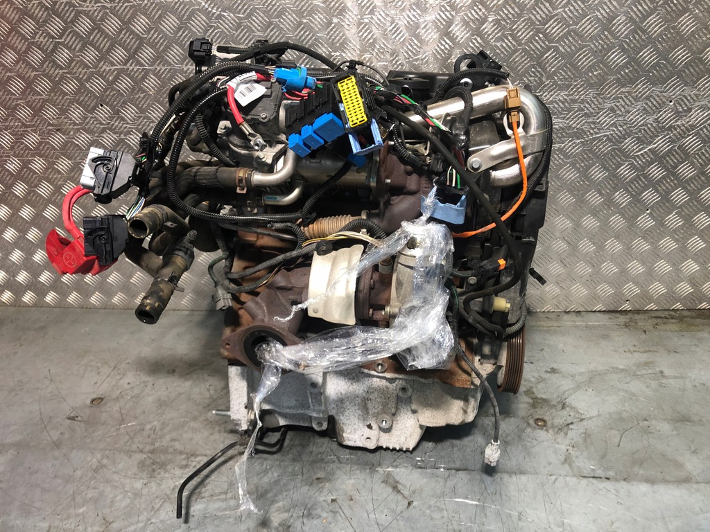 motor 1.5 dci clio captur kangoo citan k9kc612  (#)