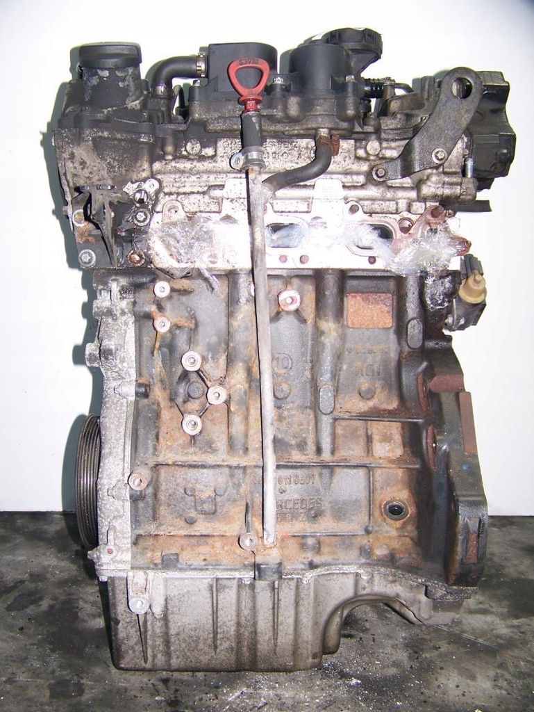 forfour 454 colt 1.5 cdi 70kw 95km motor 639939  (#)