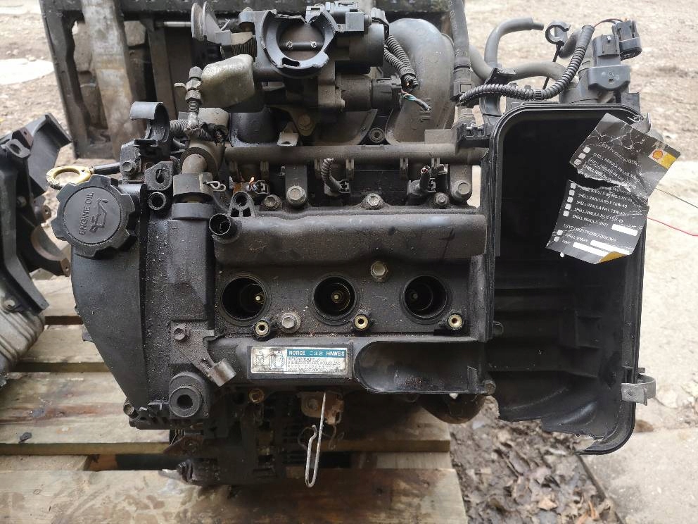 motor 1kr aygo c1 yaris 1.0 b 68 km  (#)