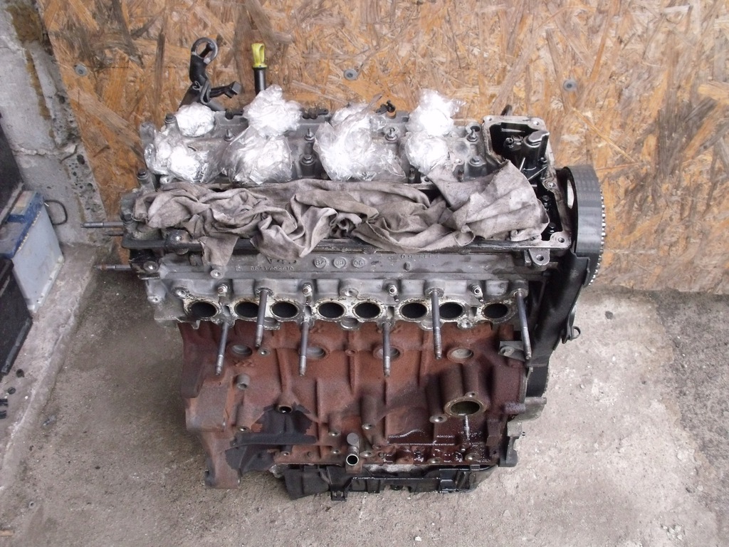 motor citroen c5 iii 2.0hdi 09r rh01  (#)