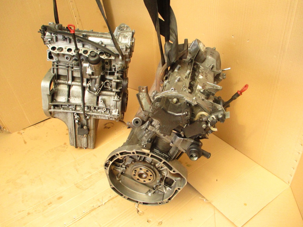 motor mercedes a-clase w168 1.7 cdi 668940  (#)