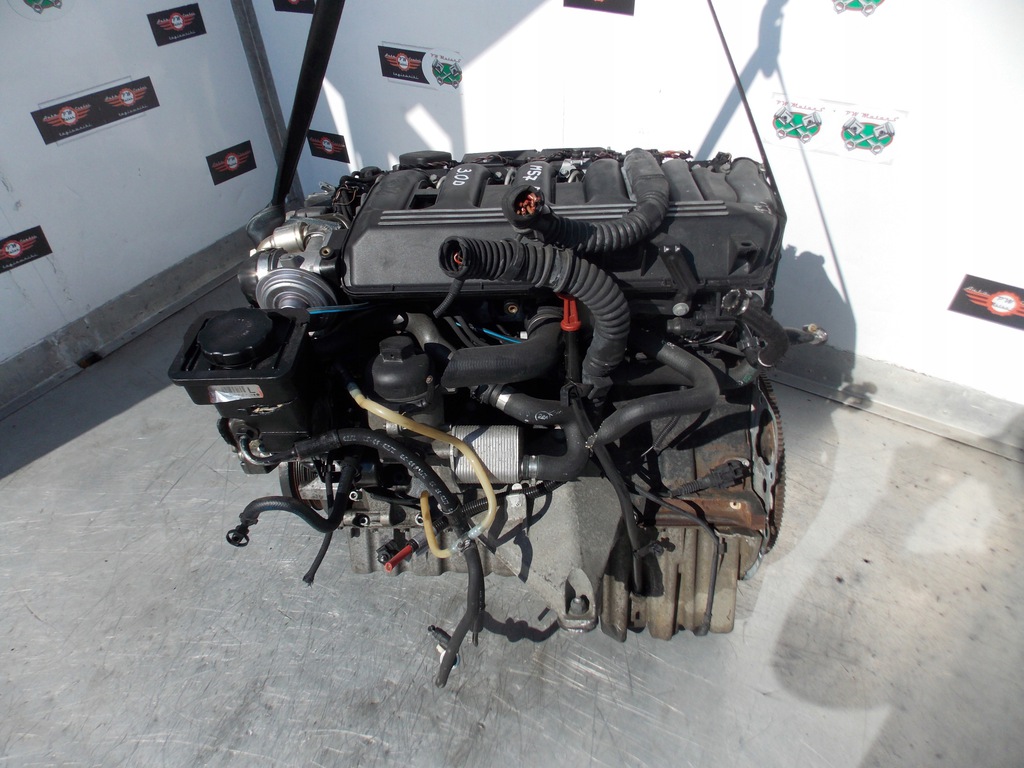 motor bmw e39 e46 3.0 d 02 año 163 mil km  (#)