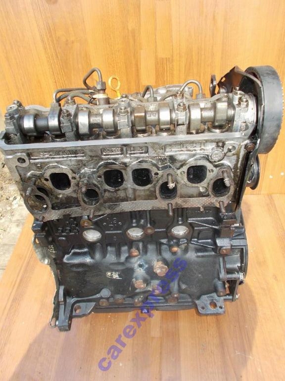 motor vw golf 3 vento polo caddy 1.9 sdi aey  (#)