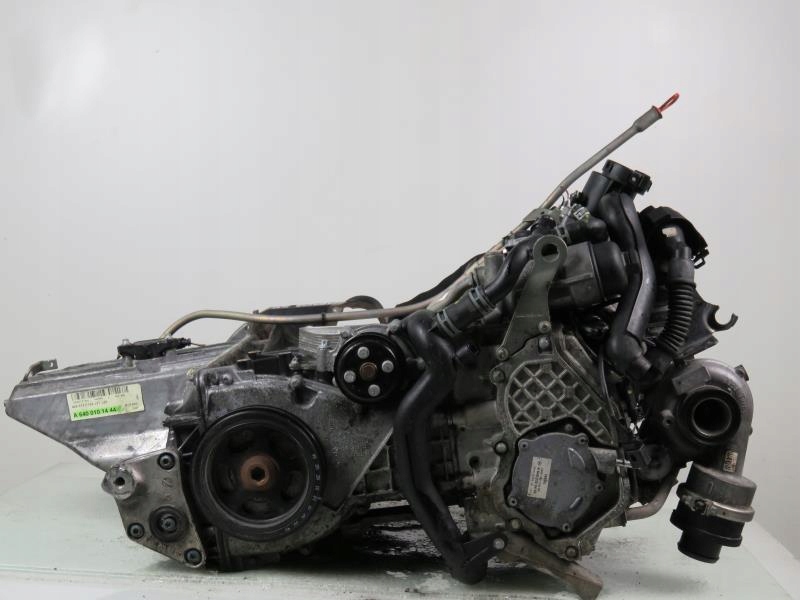 motor diesla mercedes w245 fl 2.0 cdi om640940  (#)