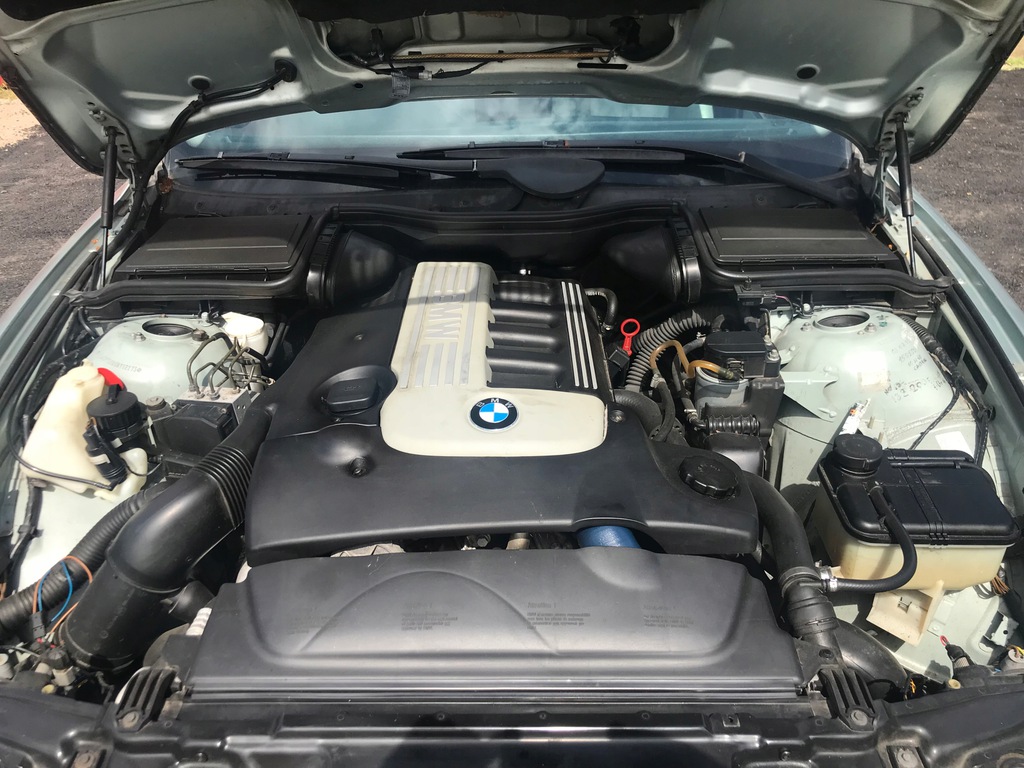 motor bmw e46 e39 3.0d 184km m57 306d1 perfekt!  (#)