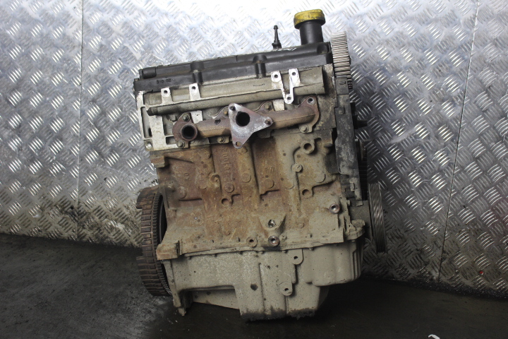 motor renault clio ii 1.5dci 02r  (#)